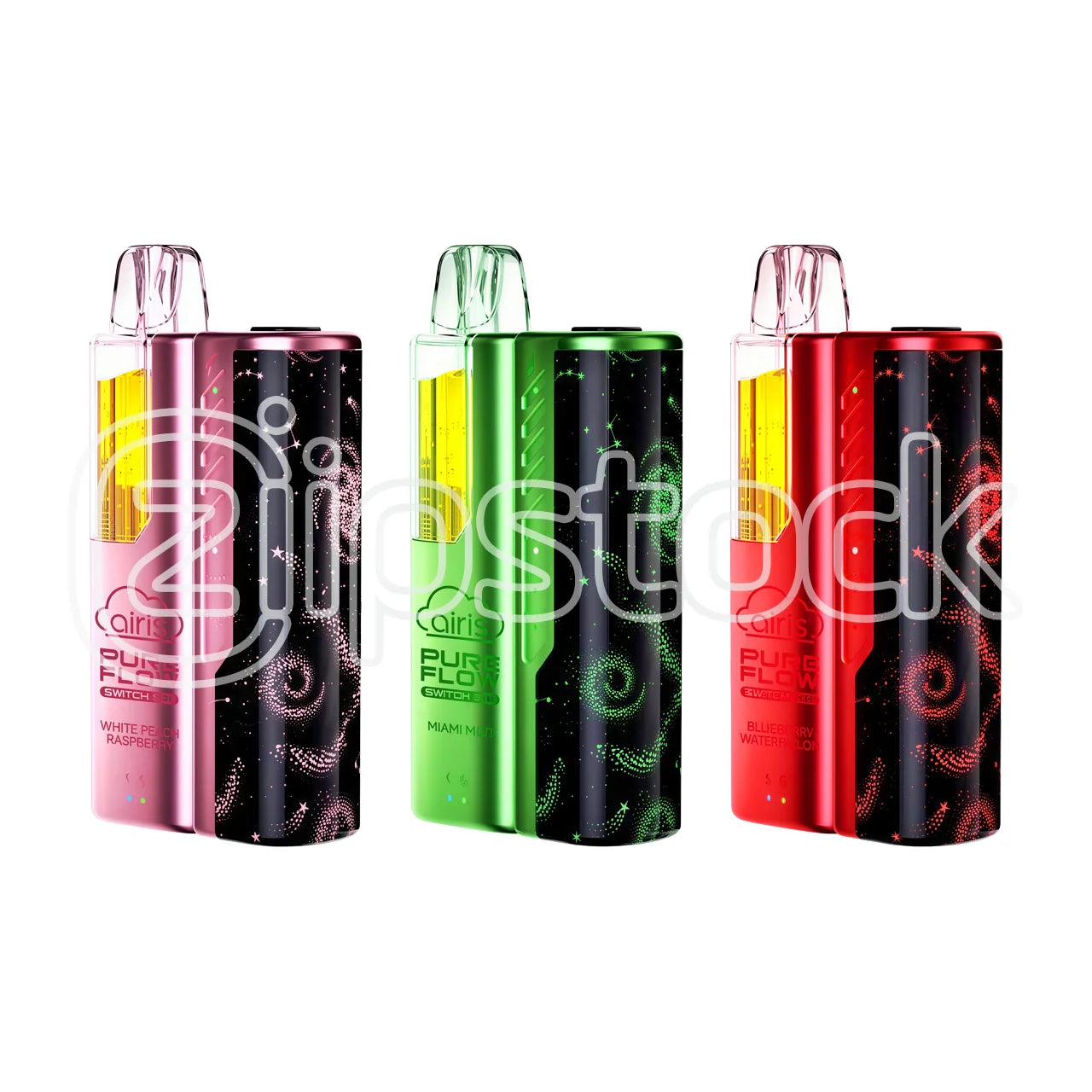 AIRIS PureFlow Switch 50K Kit & Pod Disposable