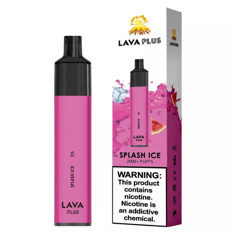 LAVA PLUS