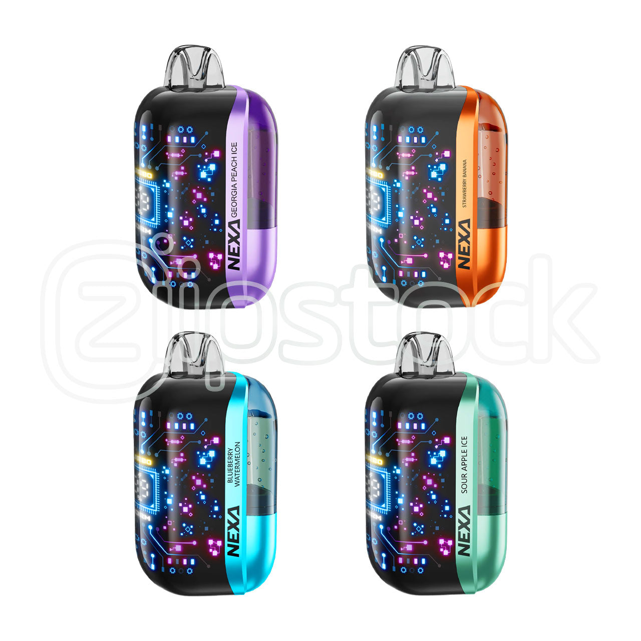 50K Puffs